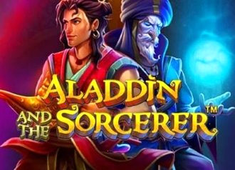 Слот Aladdin and the Sorcerer от Pragmatic